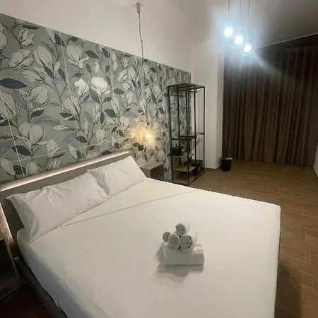 Toledo Aragon Bed & Breakfast Naples Exterior photo
